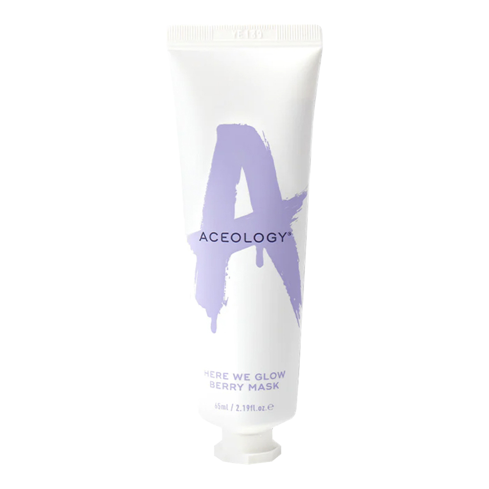 Here We Glow Berry Mask