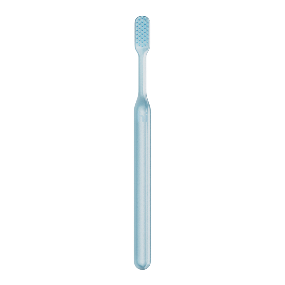 Soft tapered bristles Toothbrush