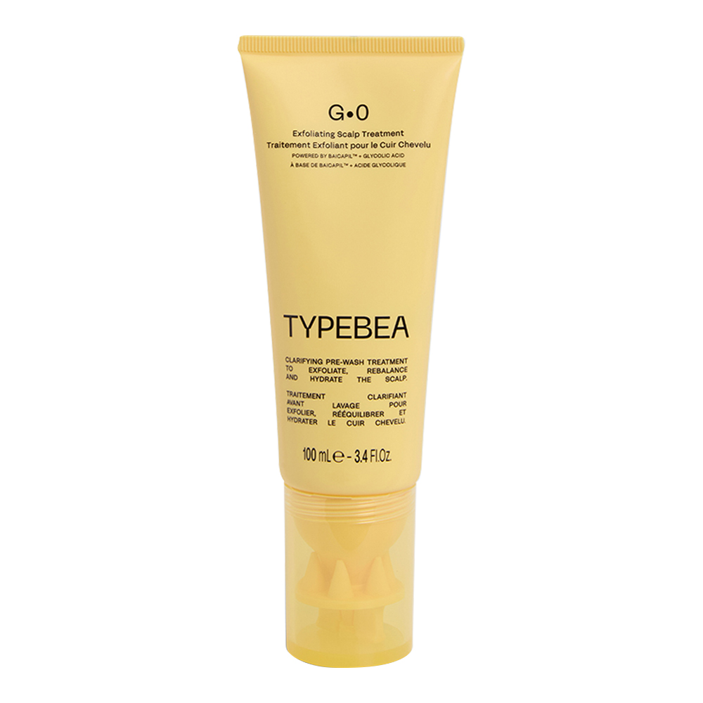 G.0 Exfoliating Scalp Treatment