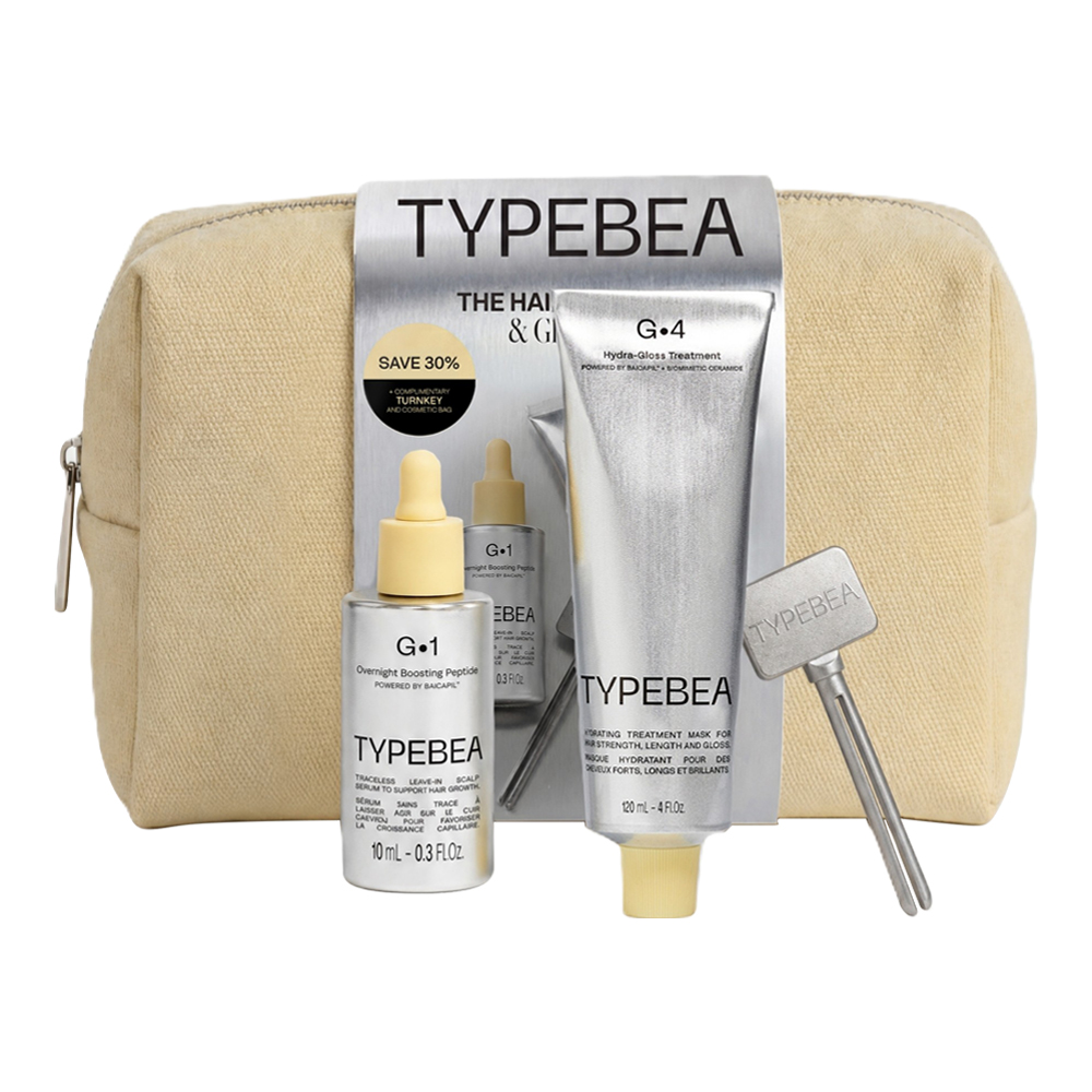 The Hair Growth & Gloss Kit (Limited Edition)
