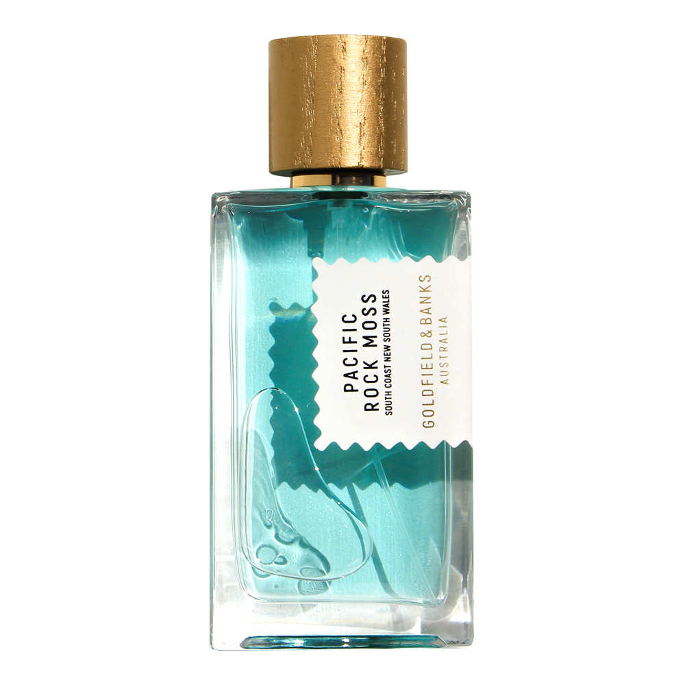 Pacific Rock Moss Perfume