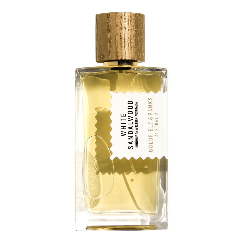 White Sandalwood Perfume