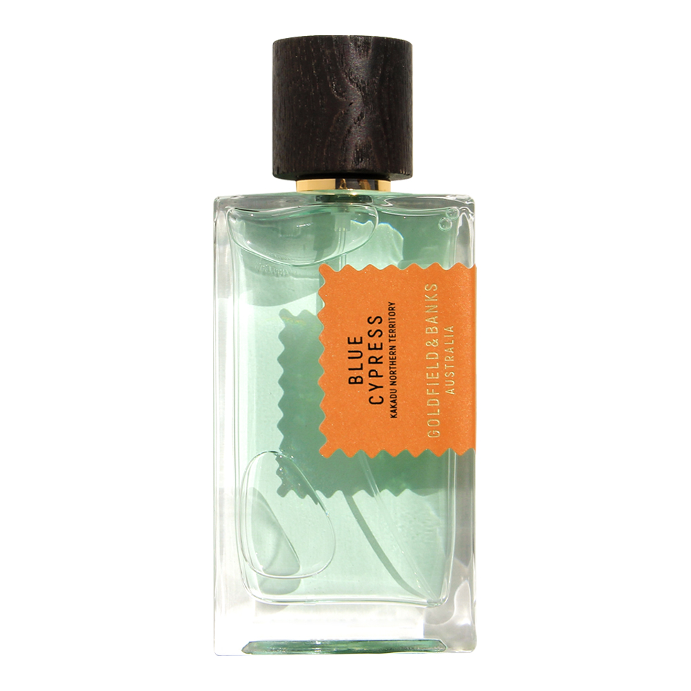Blue Cypress Perfume