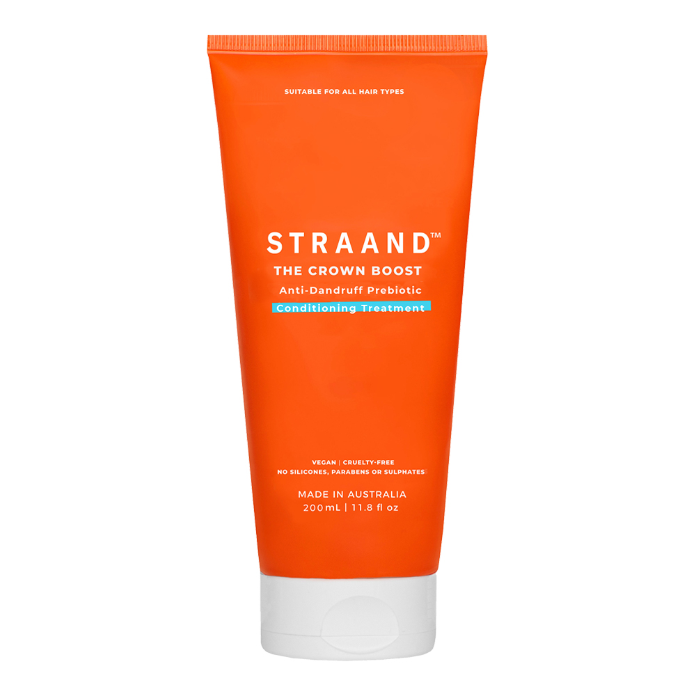 The Crown Boost Anti-Dandruff Prebiotic Conditioning Treatment