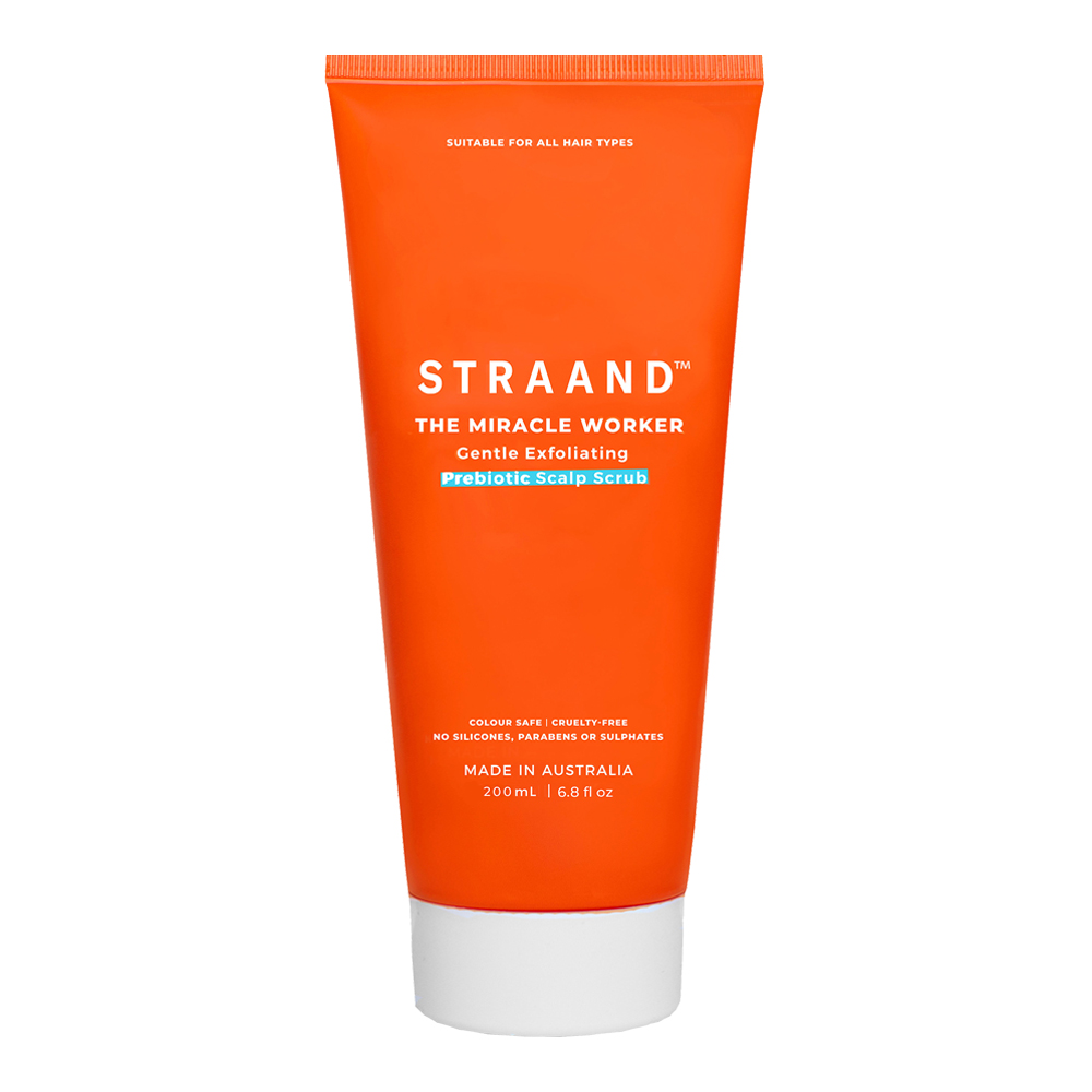 The Miracle Worker Gentle Exfoliating Prebiotic Scalp Scrub