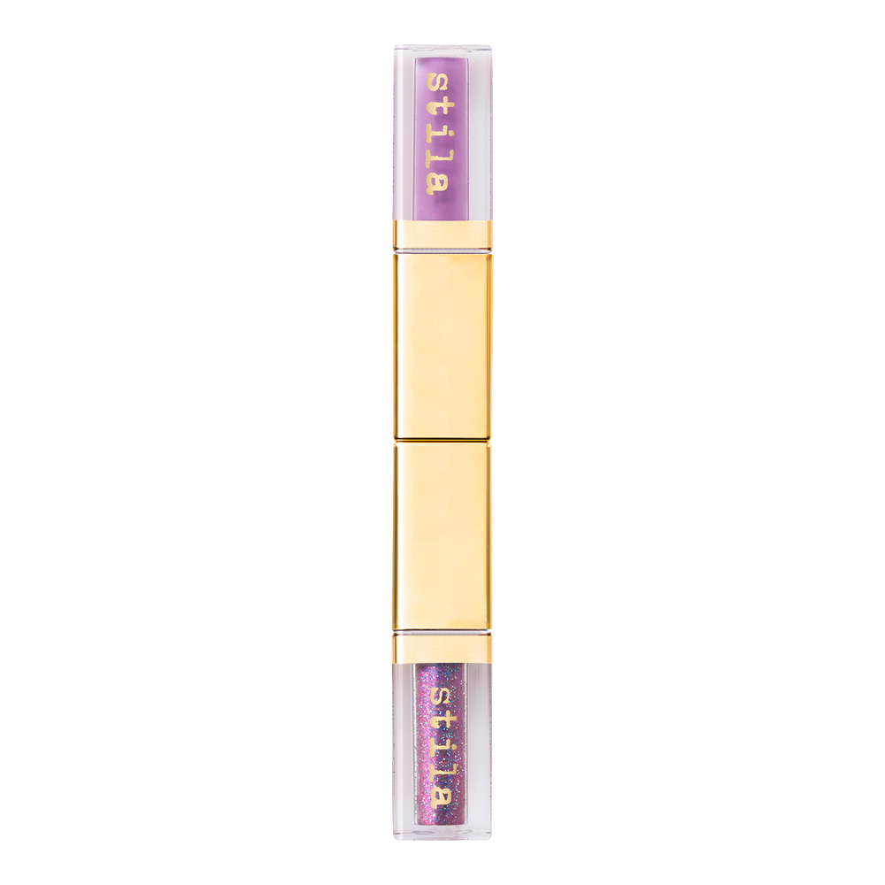 Double Dip™ Suede Shade™And Glitter & Glow Liquid Eyeshadows