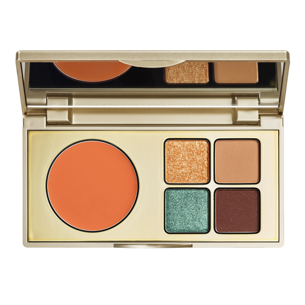 Color Cocktail Travel Cheek, Lip & Eye Palette