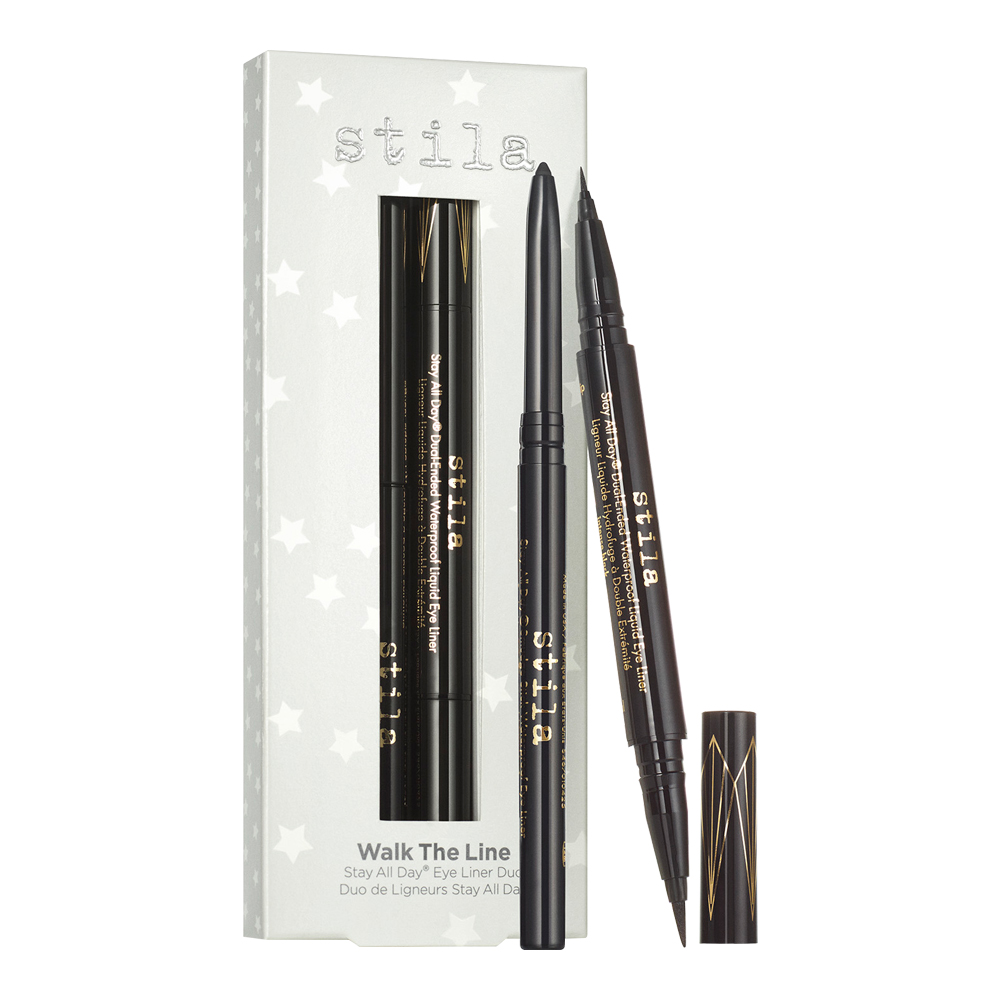 Walk The Line Stay All Day® Eye Liner Duo (Holiday Limited Edition)