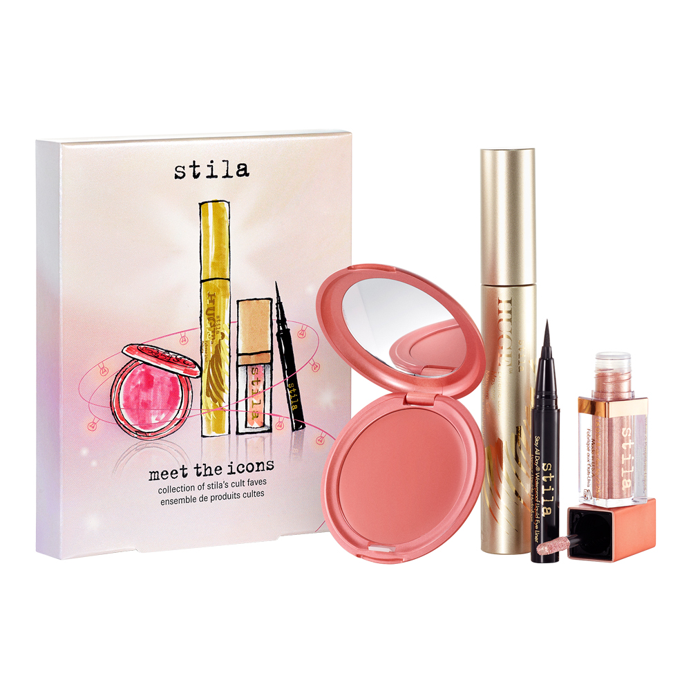 Meet The Icons Set (Holiday Limited Edition)