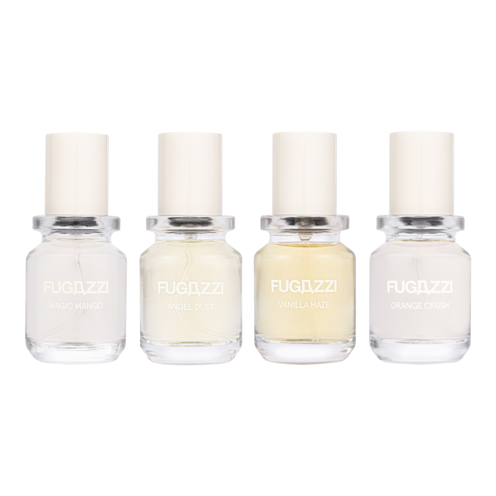 Eau De Parfum Miniature Fragrance Set
