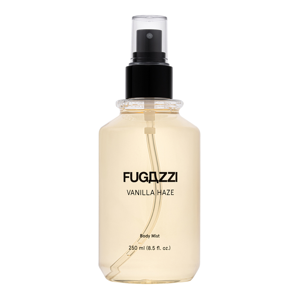 Vanilla Haze Body Mist