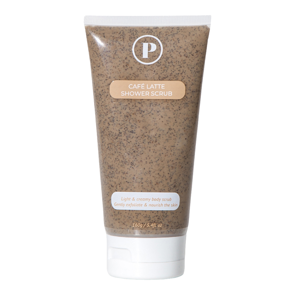 Cafe Latte Shower Scrub