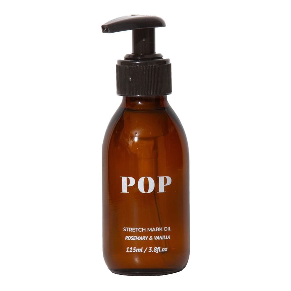 Stretch Mark Oil (Rosemary & Vanilla)