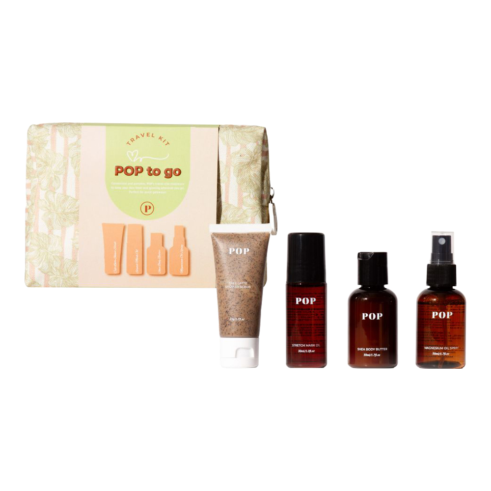 Pop To Go Travel Kit