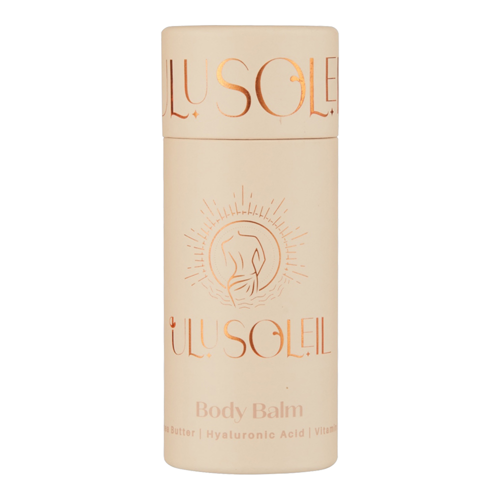 Shea Butter I Hyaluronic Acid I Vitamin E Body Balm