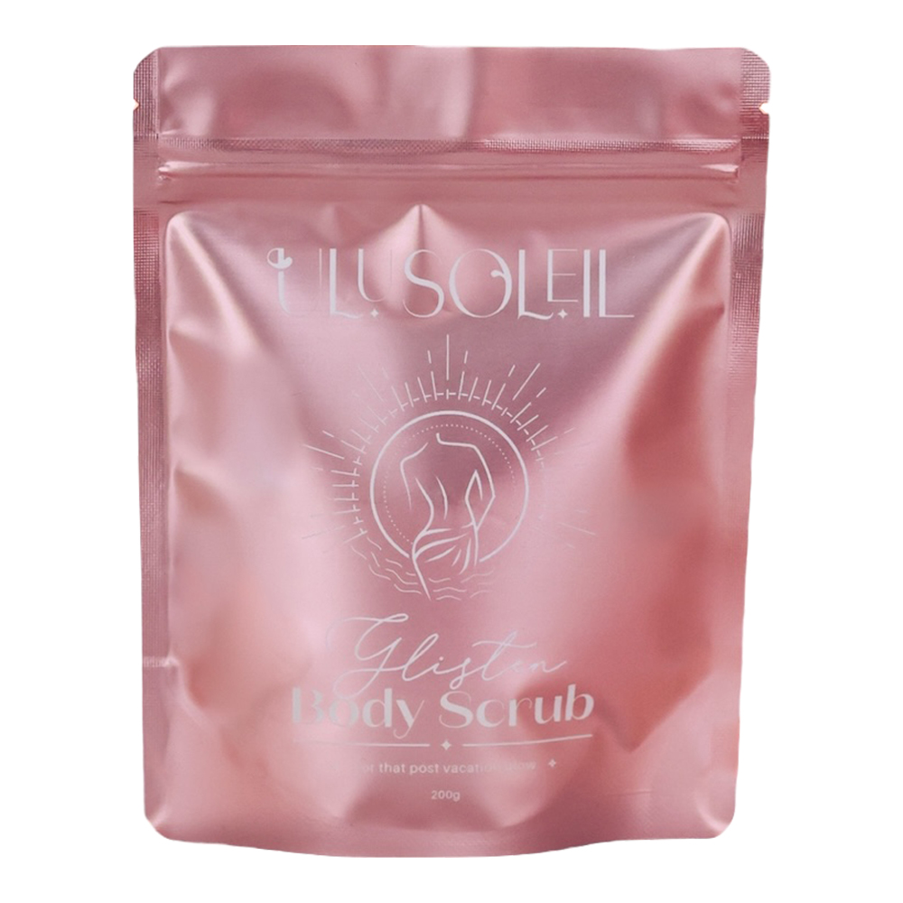 Glisten Body Scrub