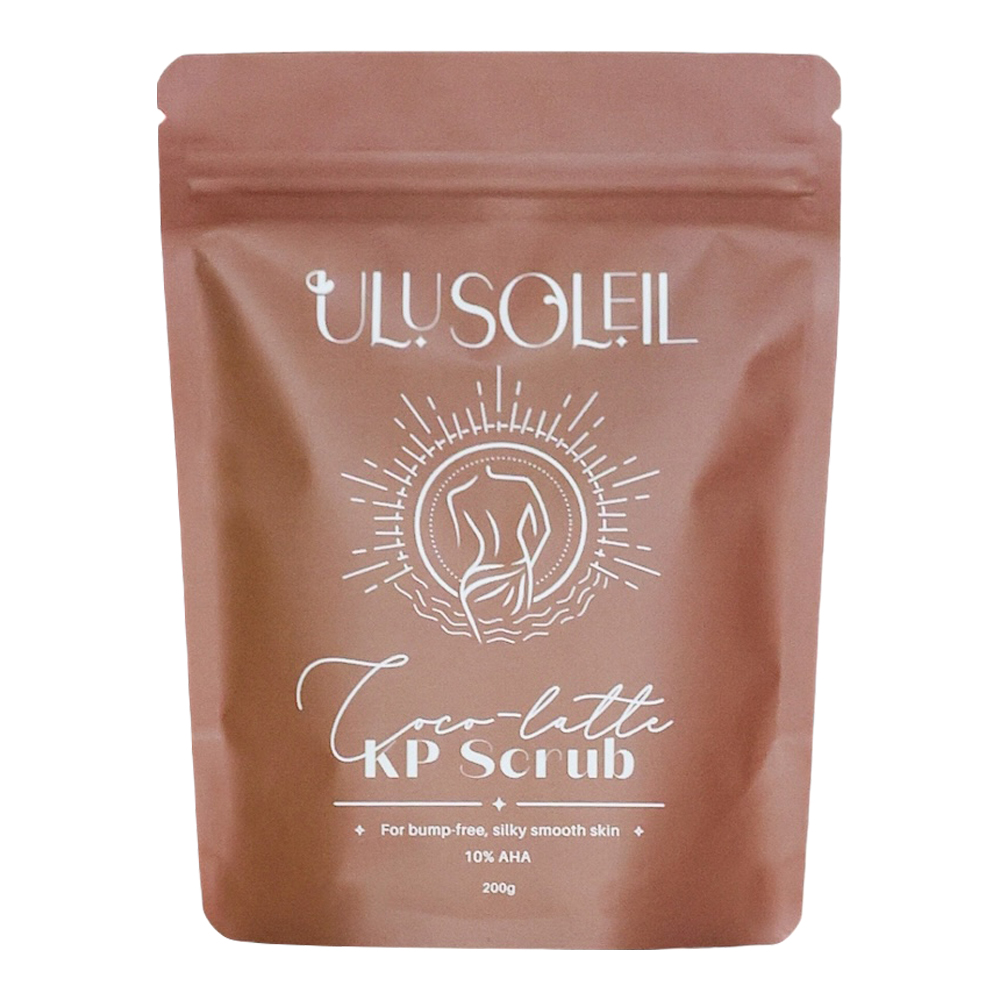 Coco-Latte KP Scrub
