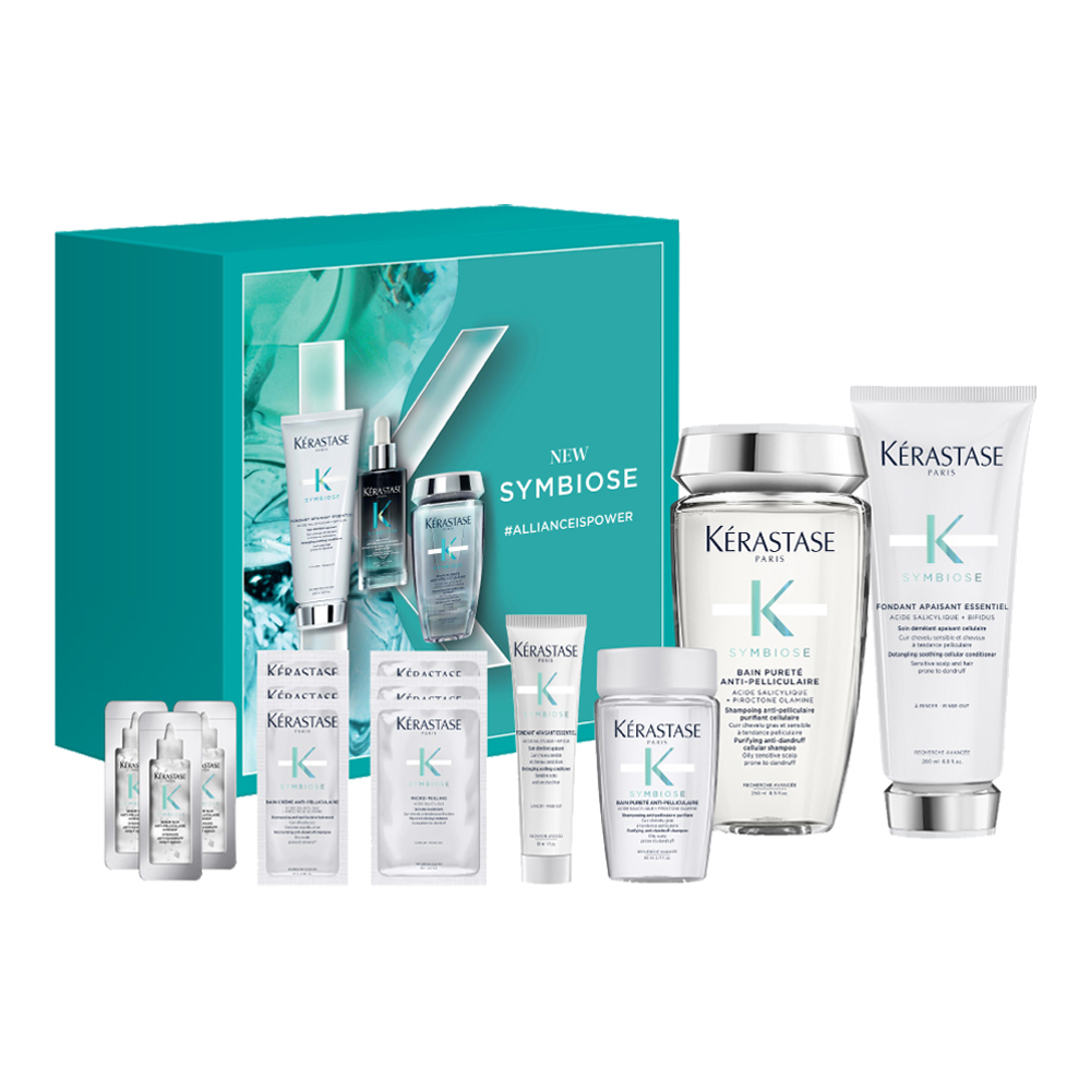 Symbiose Anti-Dandruff Discovery Set