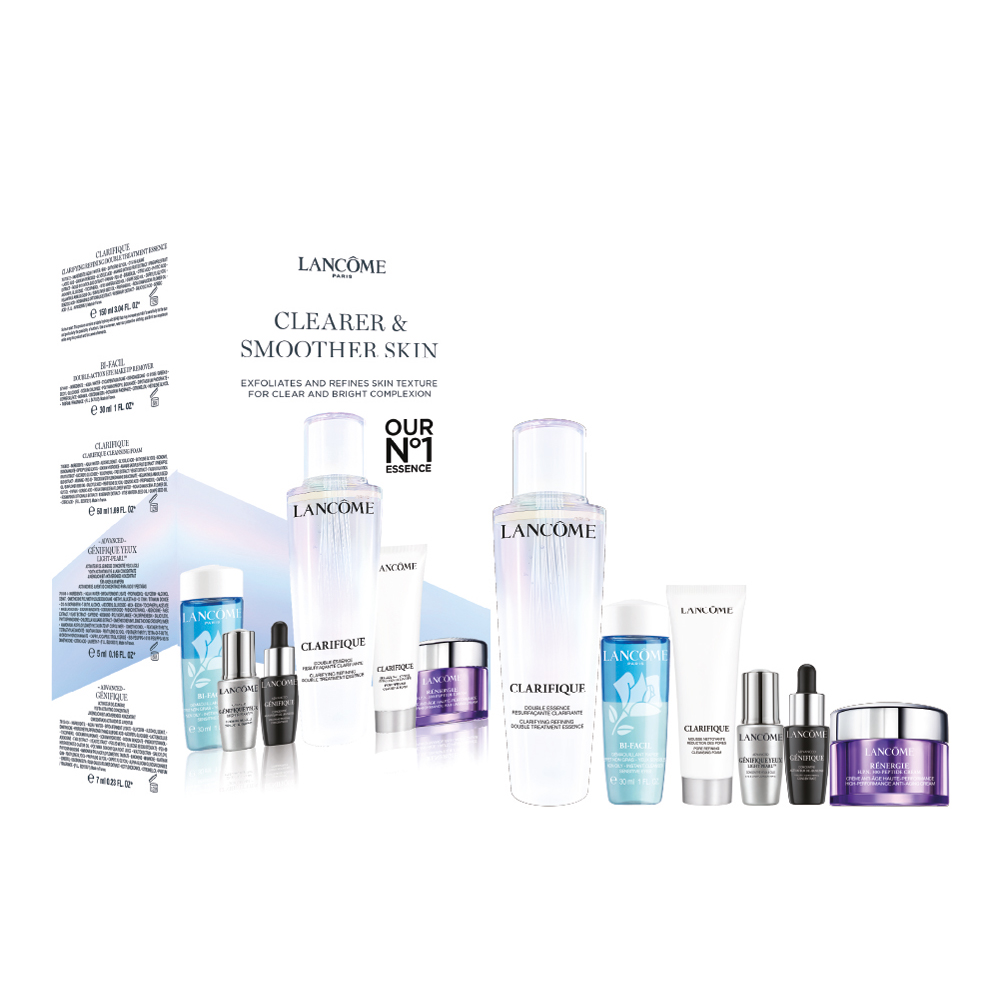 Clearer And Smoother Skin Set