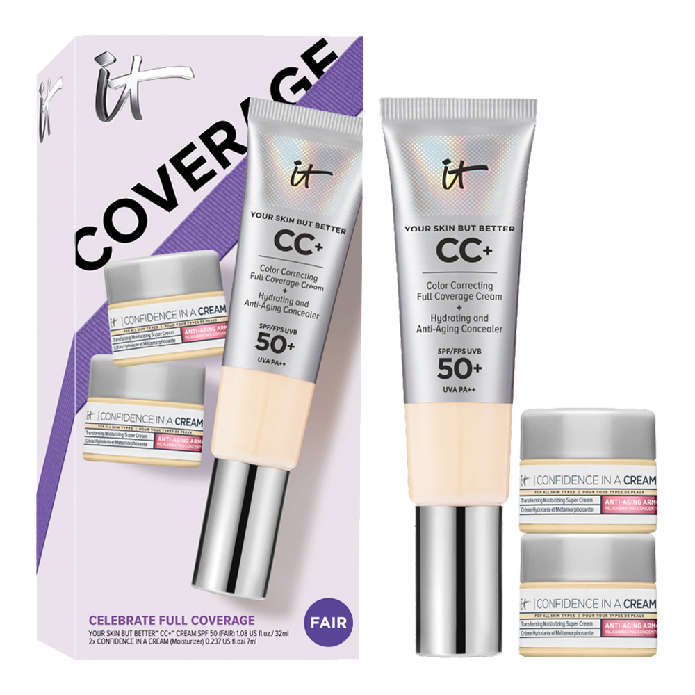 Celebrate Full Coverage Trio (Holiday Limited Edition)