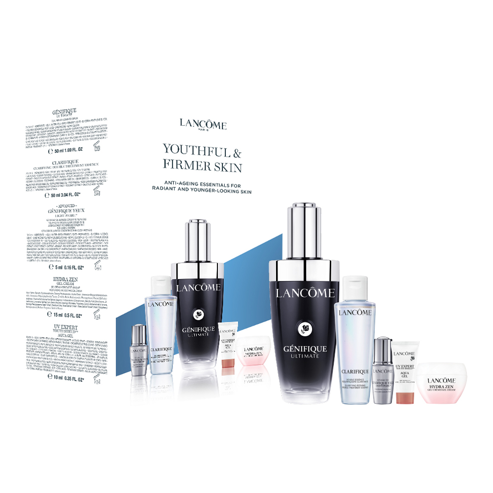 Génifique Ultimate Serum Set (Limited Edition)