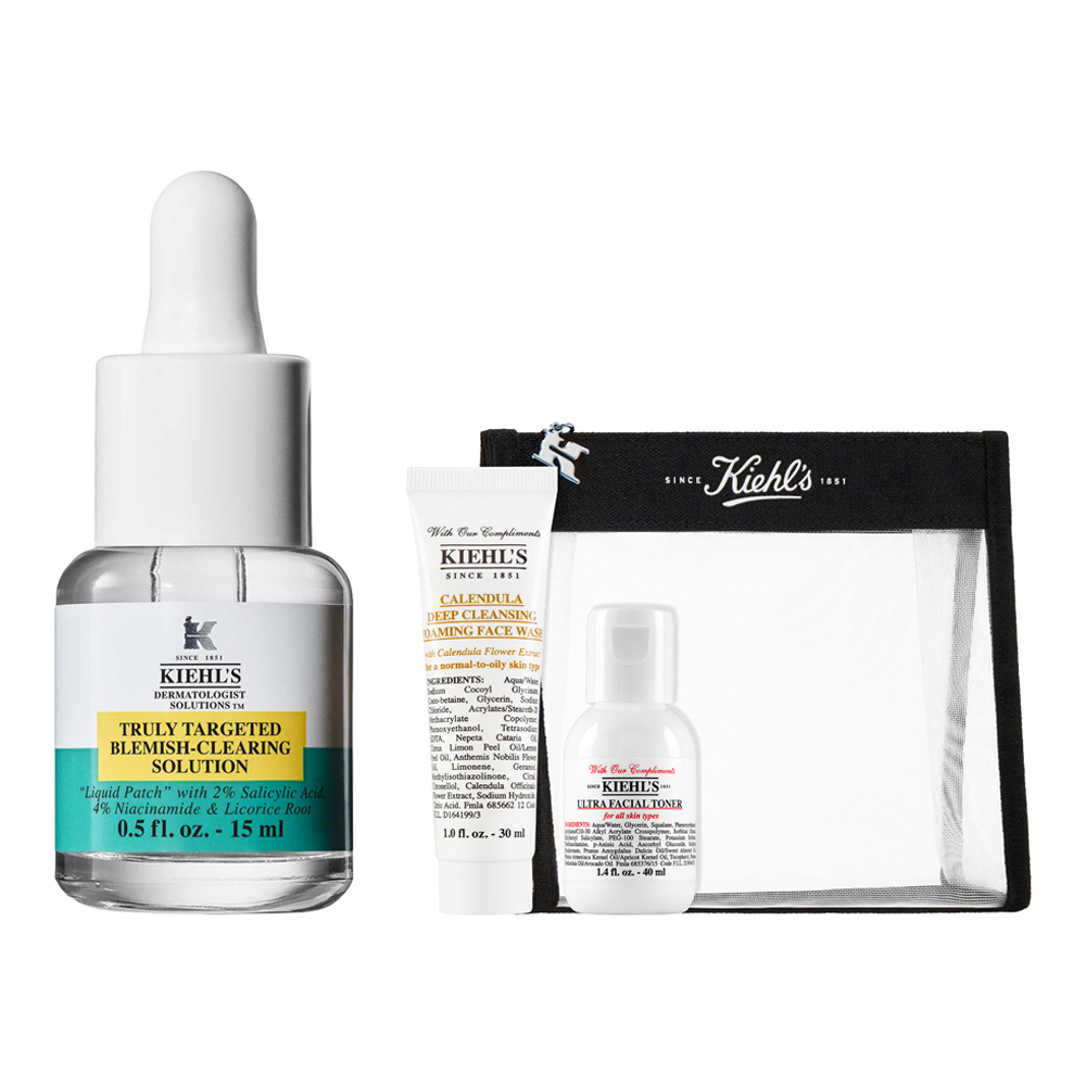 Rescue Acne Skin Set (Limited Edition)