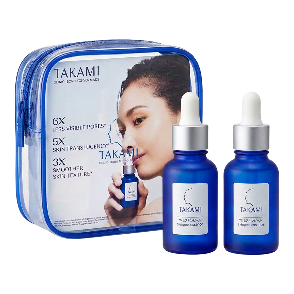 Daily Skin Renewing Soft Peel Duo