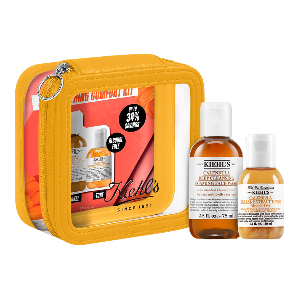 Skin Soothing Comfort Kit