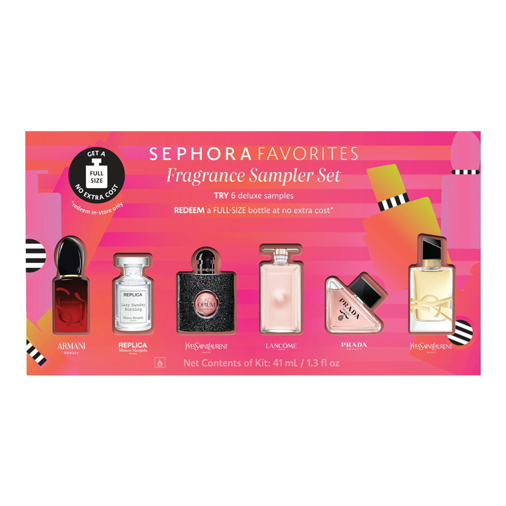 Buy Sephora Favorites Fragrance Sampler Set (Limited Edition