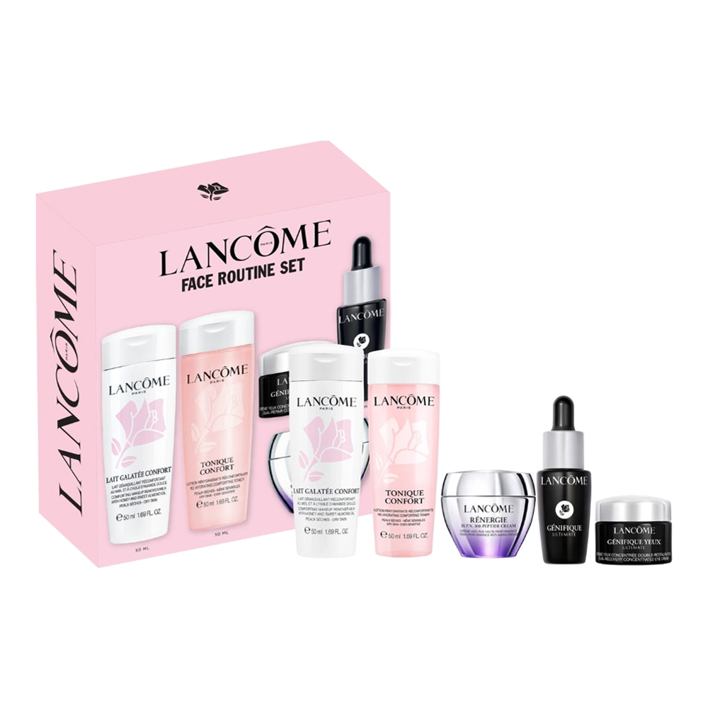 Face Routine Set