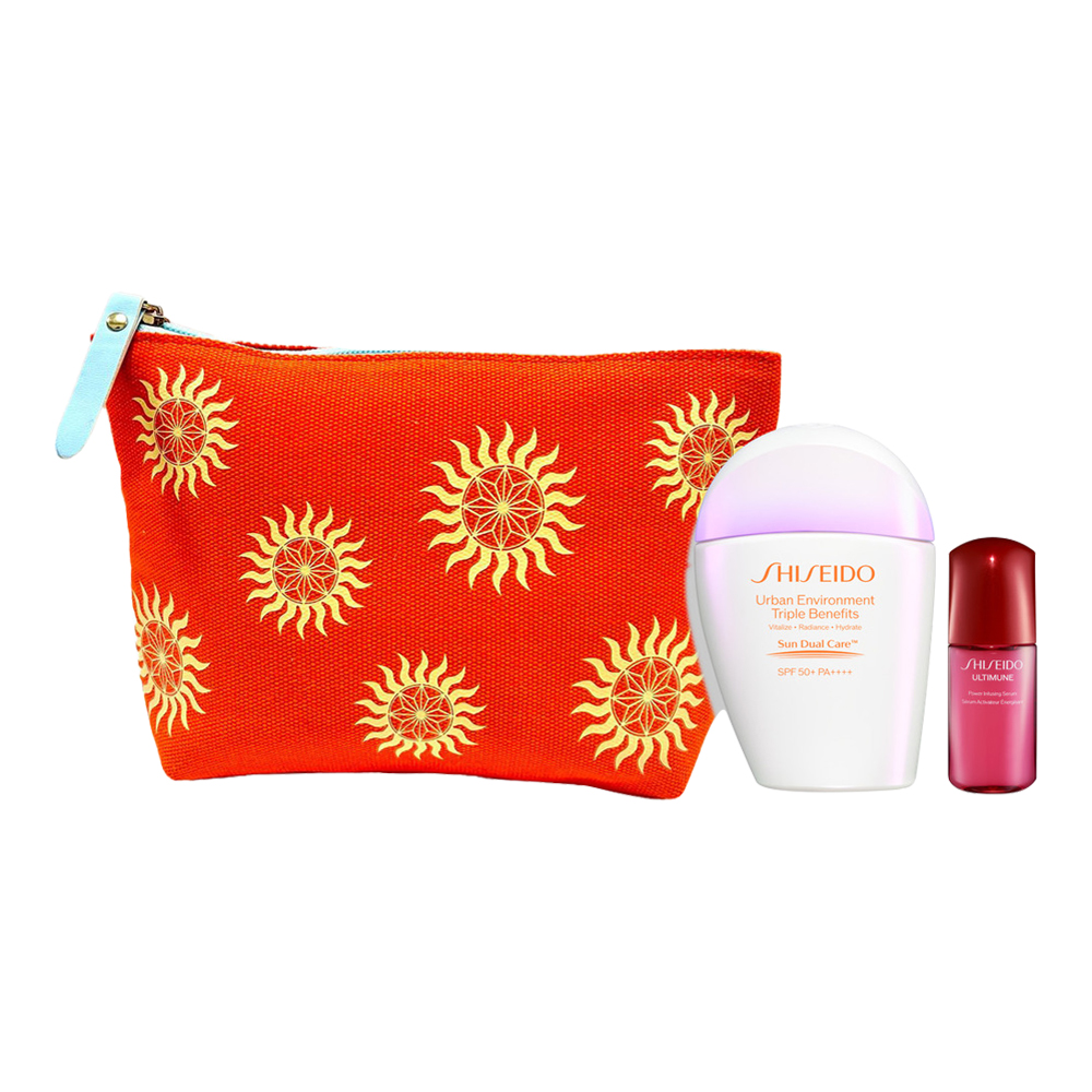 Daily Sun Glow Protection Set