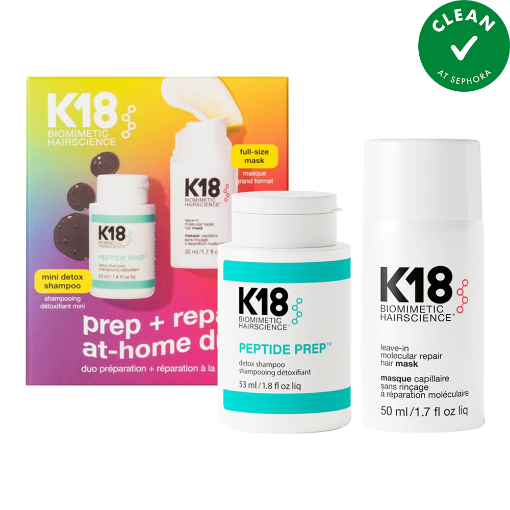 Prep + Repair At Home Duo