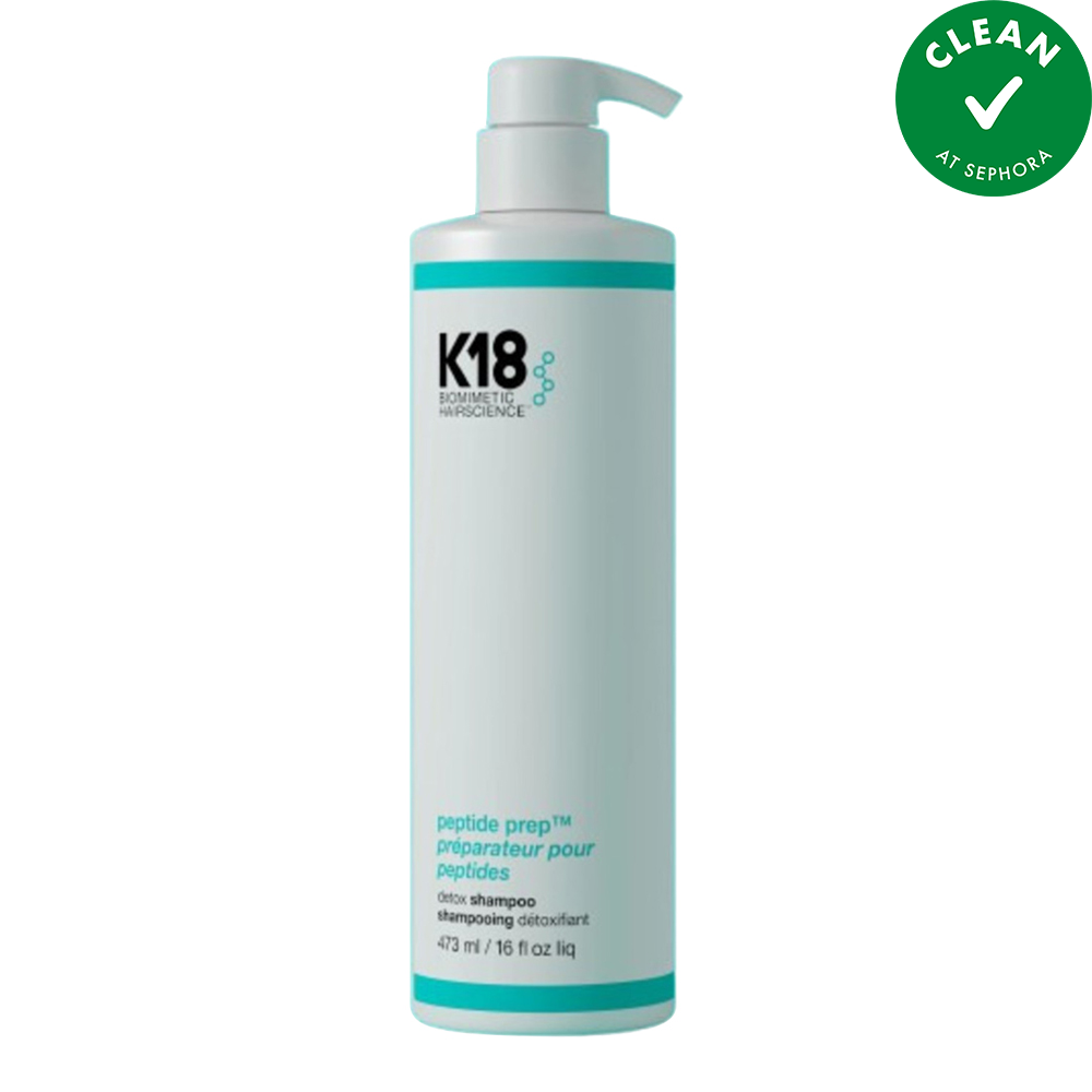 Peptide Prep™ Detox Shampoo