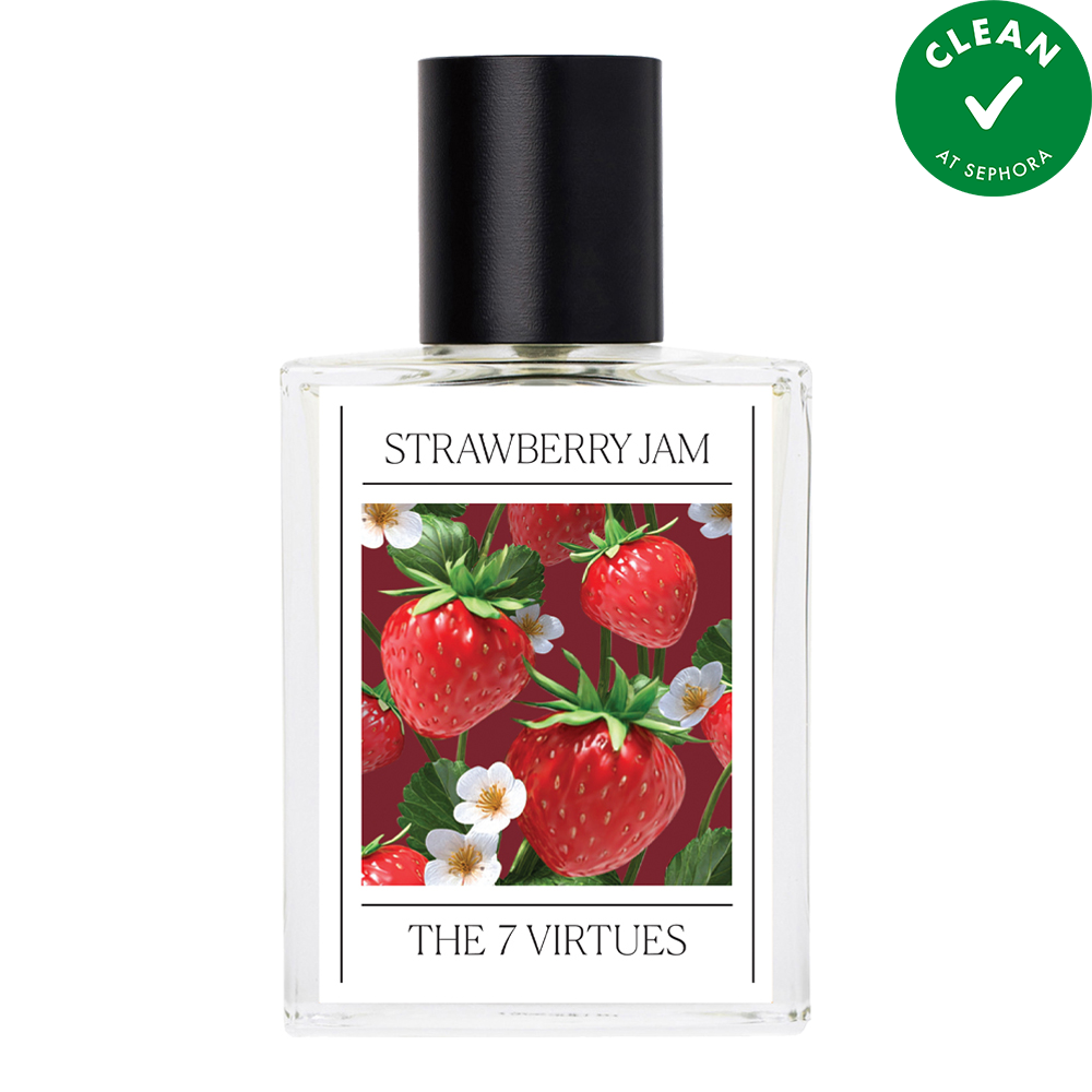 Strawberry Jam Eau De Parfum