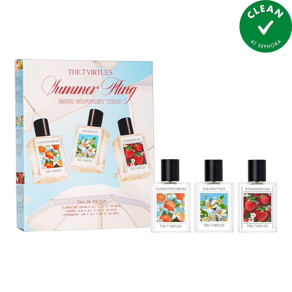 Summer Fling Mini Coffret Trio (Limited Edition)