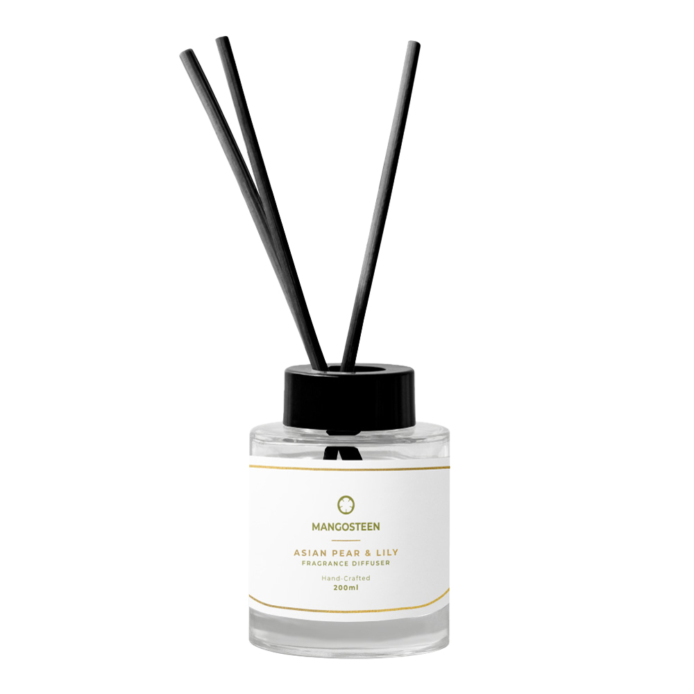 Asian Pear & Lily Fragrance Diffuser