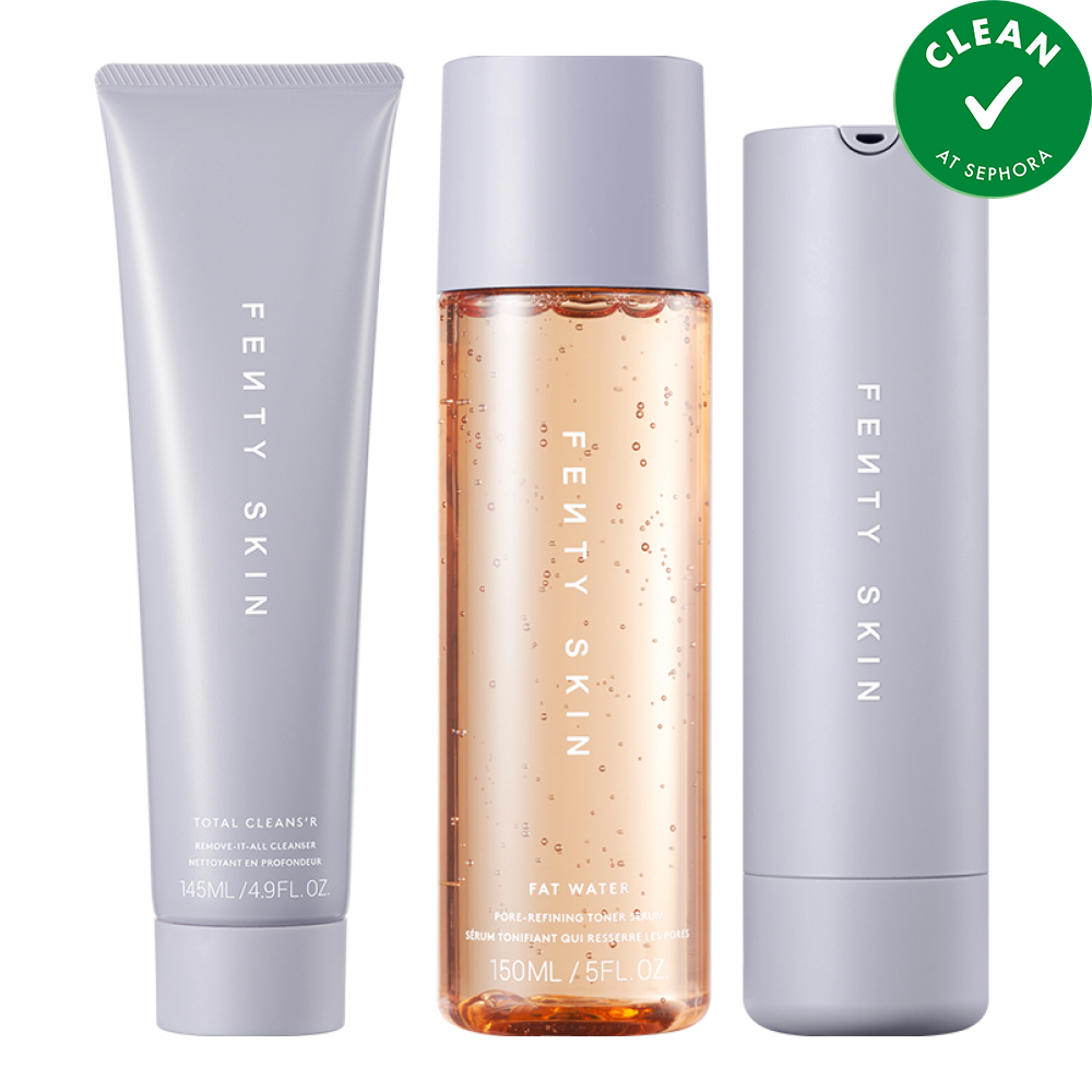 Start’rs Skincare Full-Size Bundle
