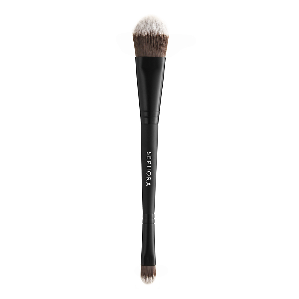 Classic Double Ended - Foundation & Concealer Brush #203