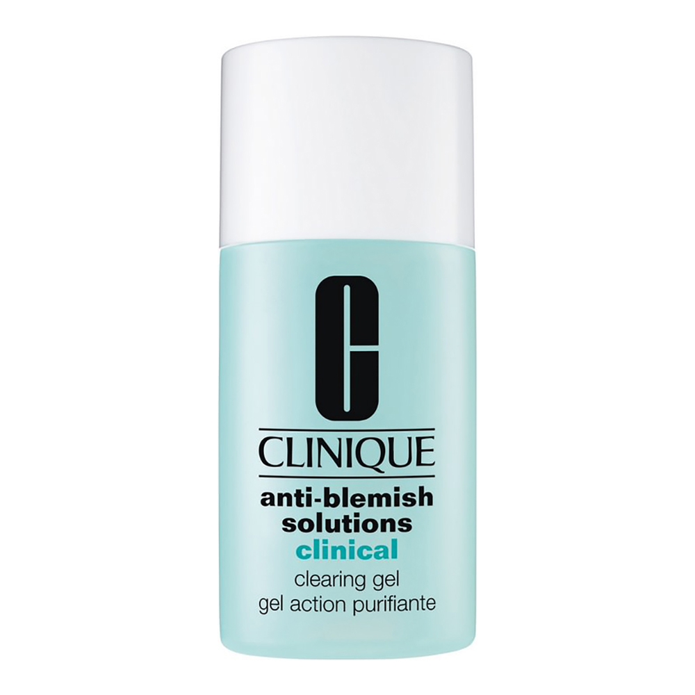 Anti-Blemish Solutions Clinical Clearing Gel
