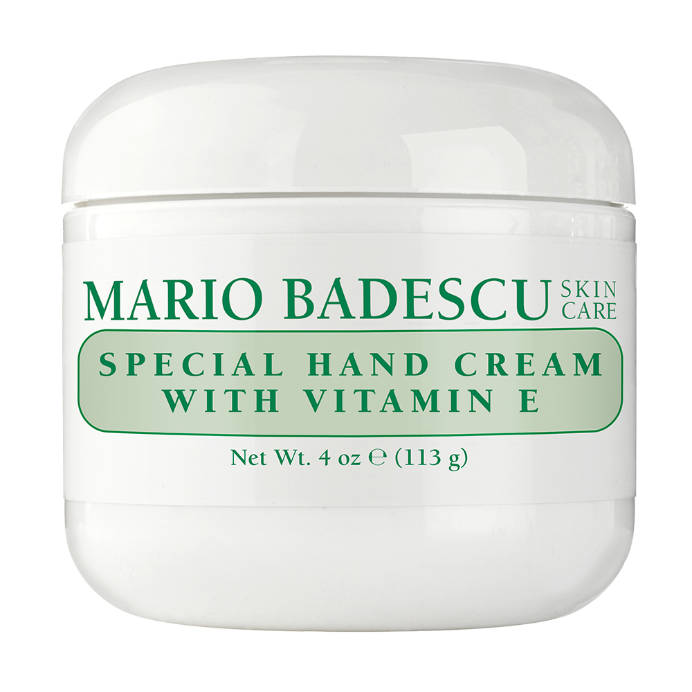 Special Hand Cream With Vitamin E (Jar)