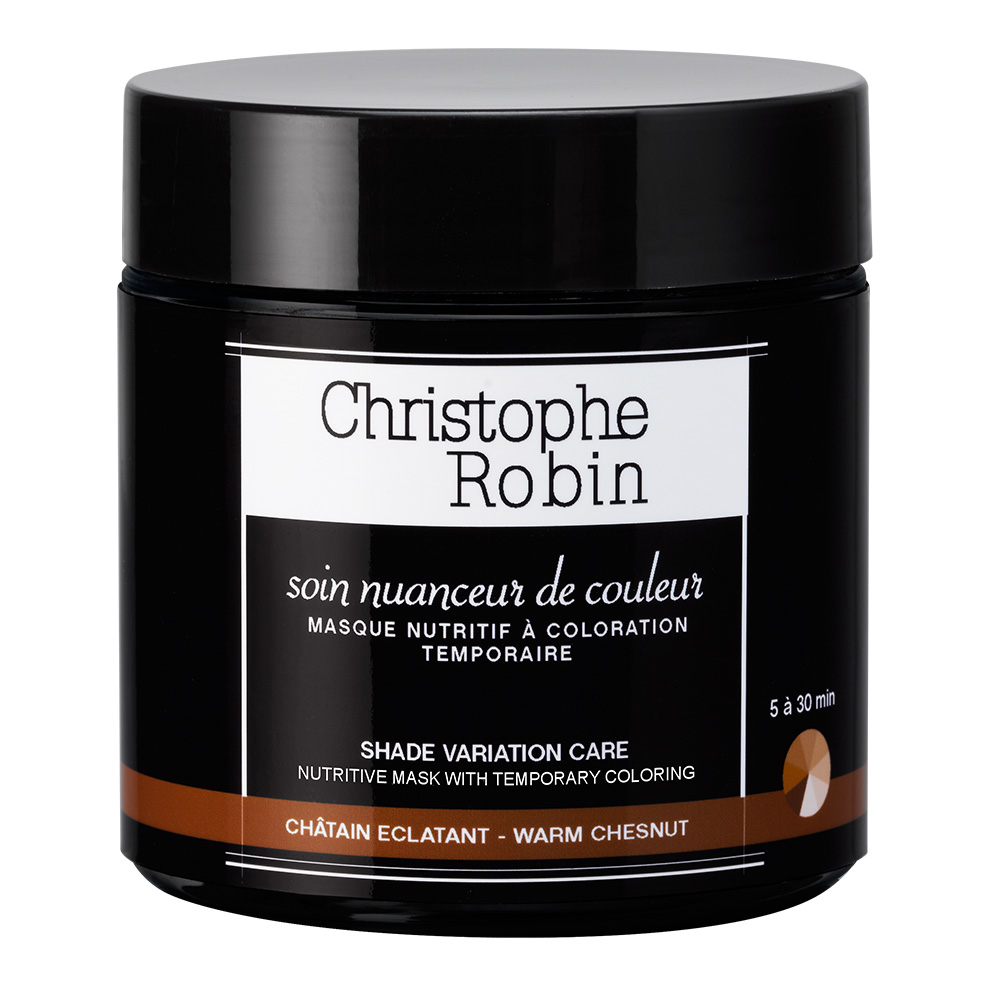 Shade Variation Care Nutritive Mask with Temporary Coloring