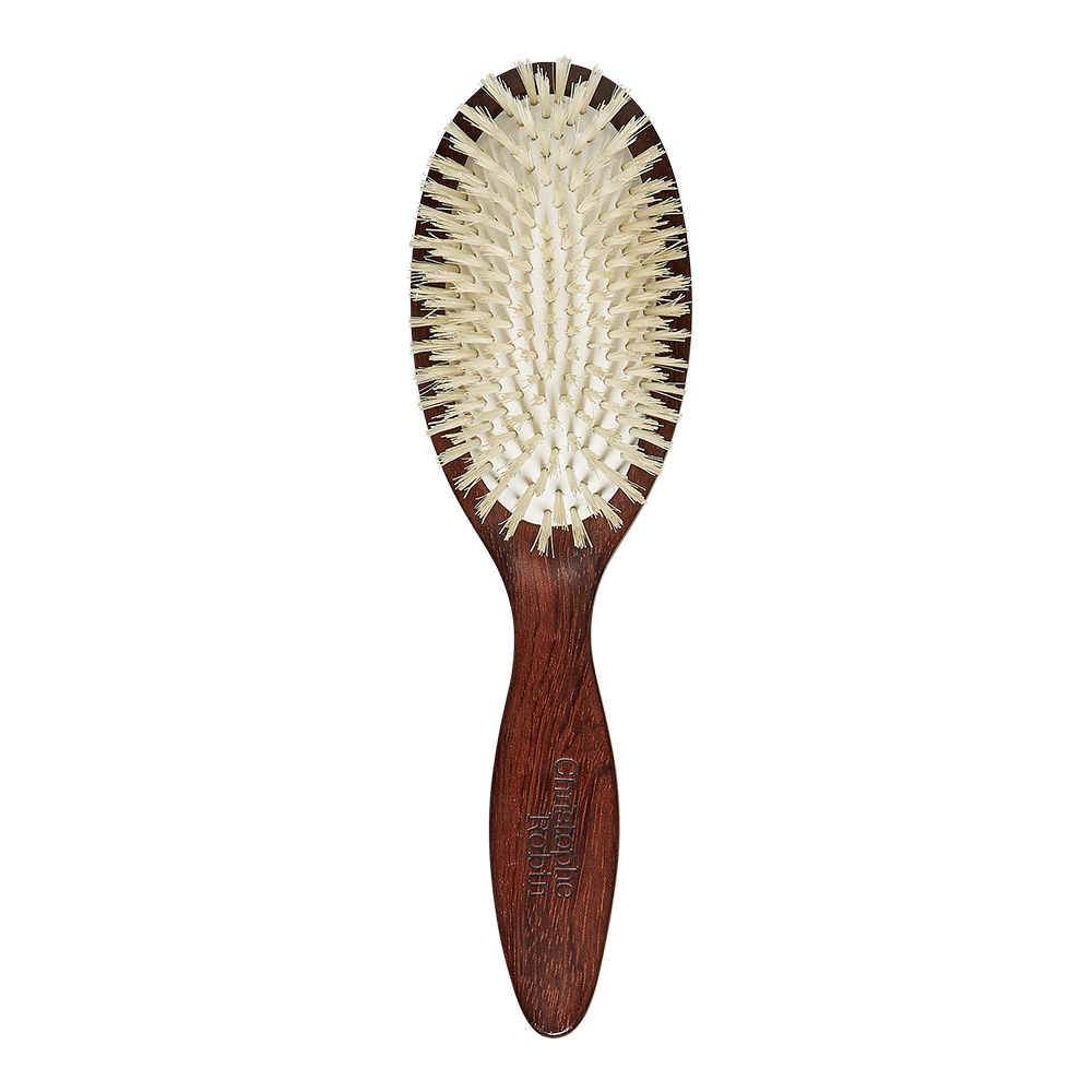 Boar Bristle Detangling Hairbrush