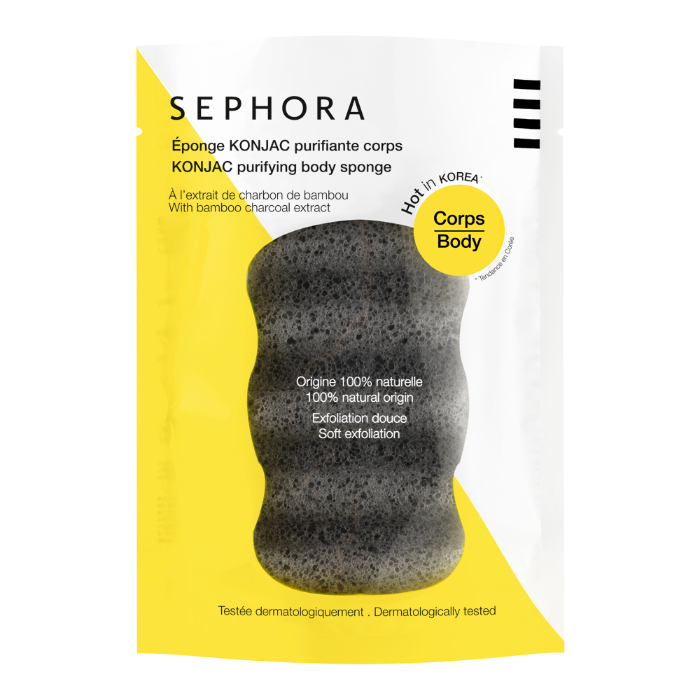 Body Konjac Sponge