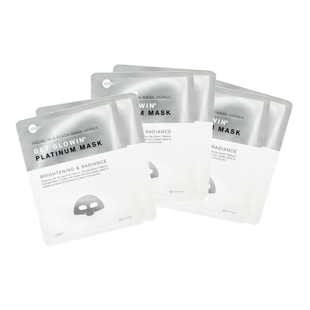Get Glowin® Platinum Mask