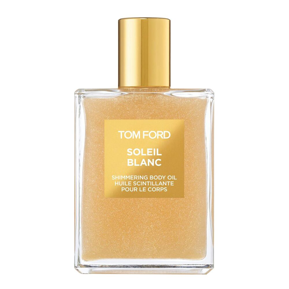 Soleil Blanc Shimmering Body Oil