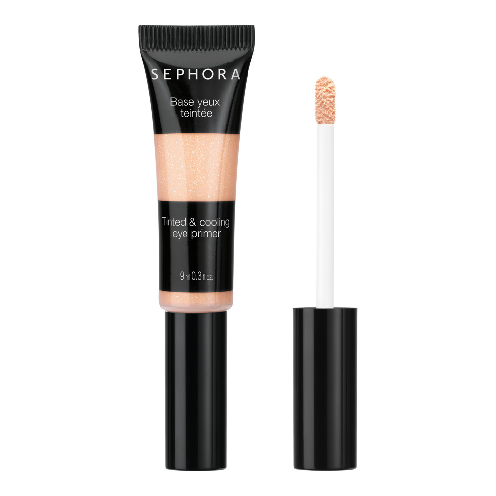 Tinted & Cooling Eye Primer