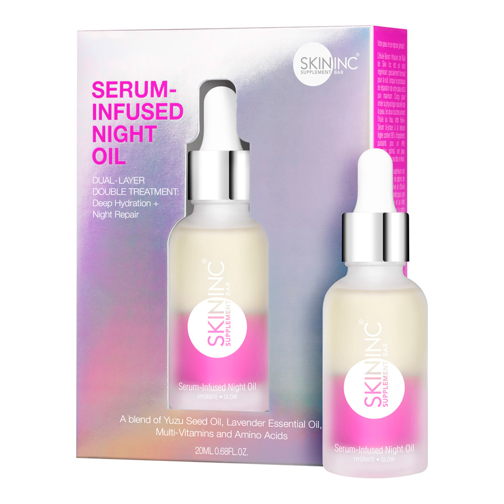 Serum-infused Night Oil