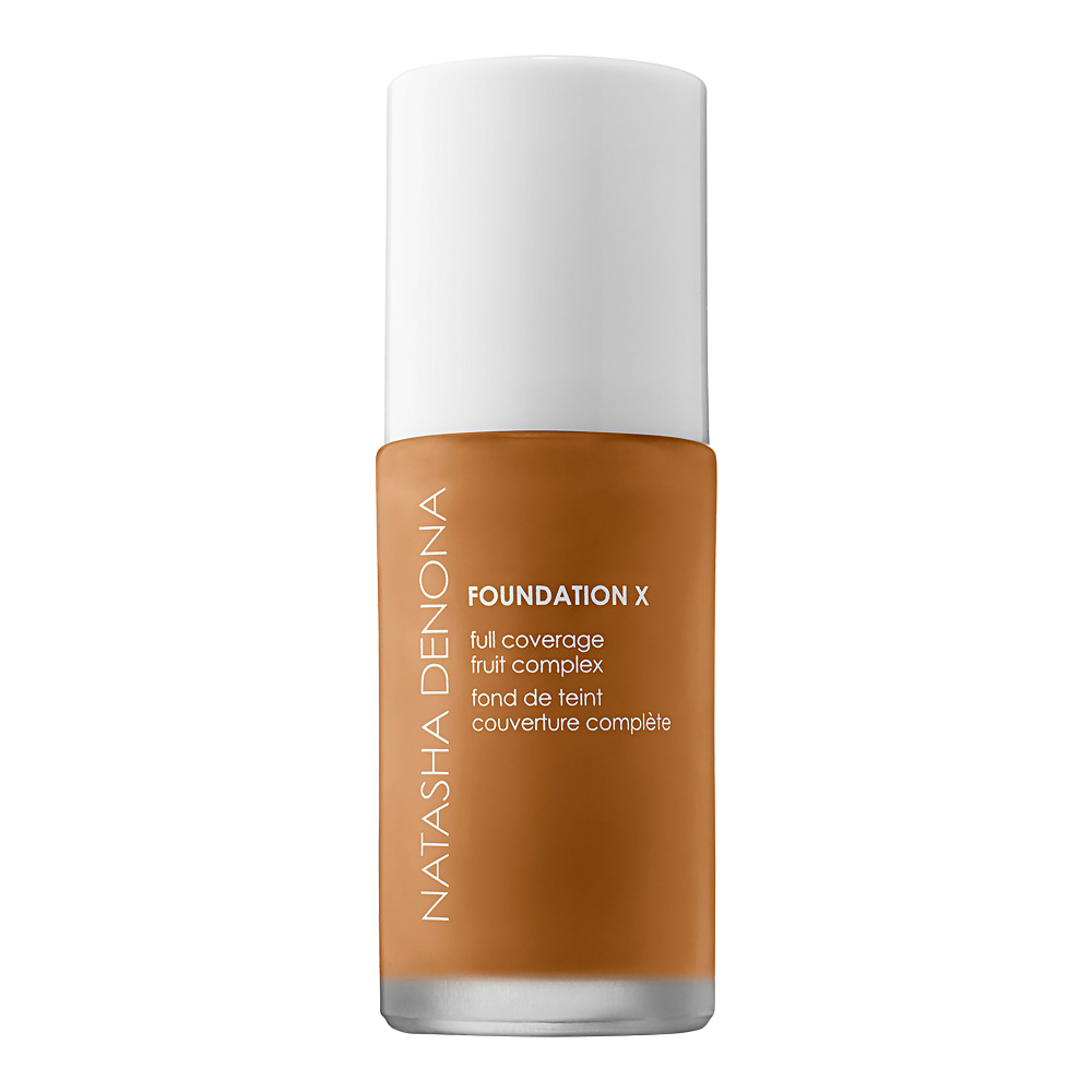 Foundation X + Full Coverage Fruit Complex