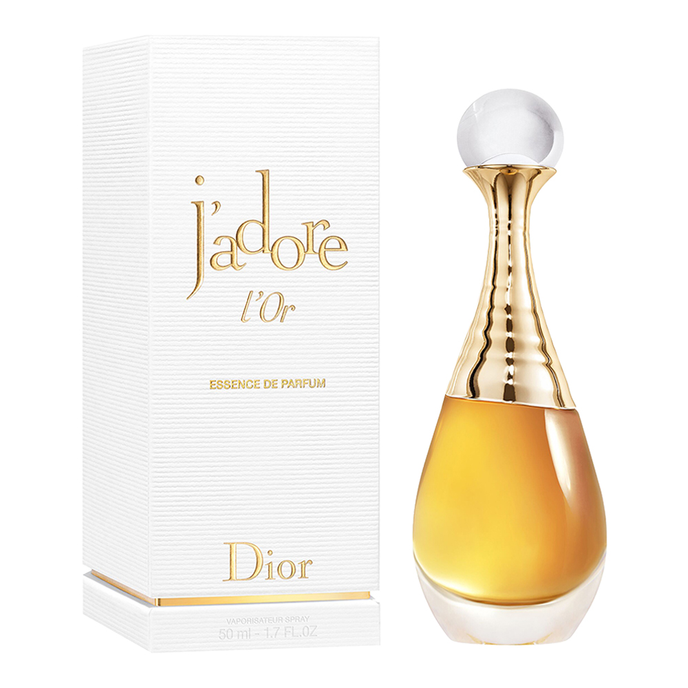 Buy DIOR J'adore L'or Fragrance with Floral Notes | Sephora Singapore