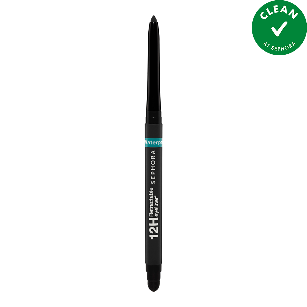 12H Retractable Waterproof Eyeliner